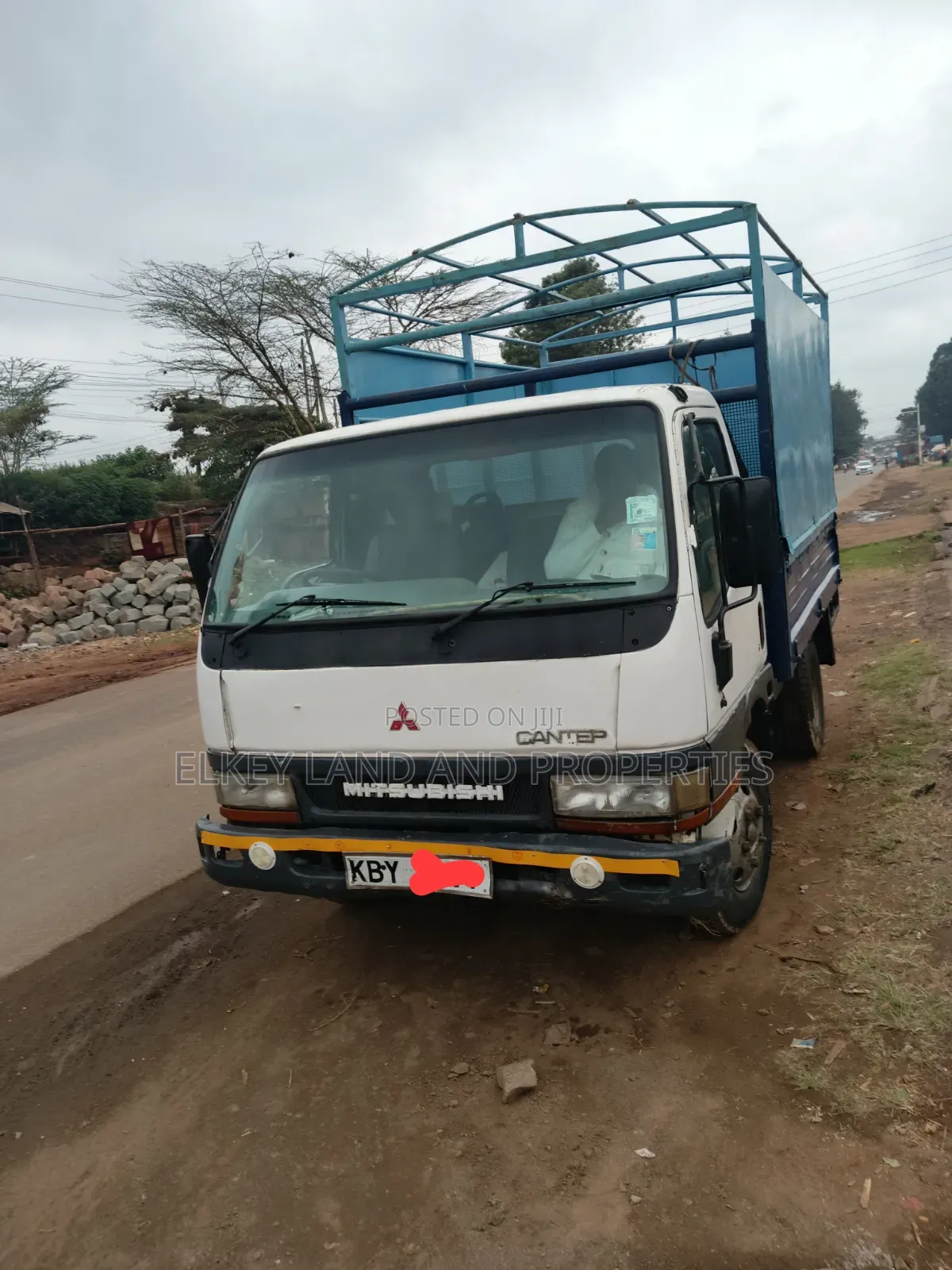 Mitsubishi Canter D34