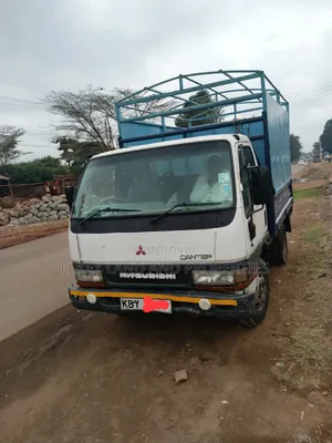 Mitsubishi Canter D34