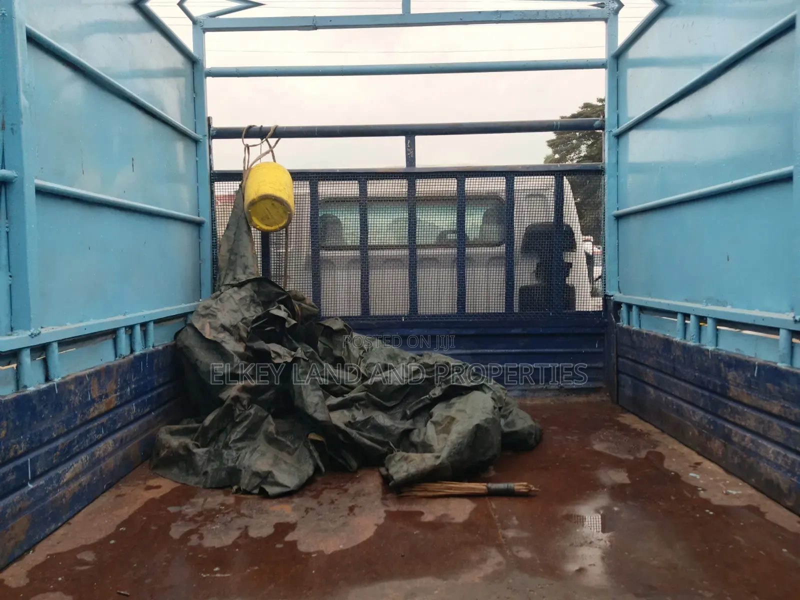 Mitsubishi Canter D34