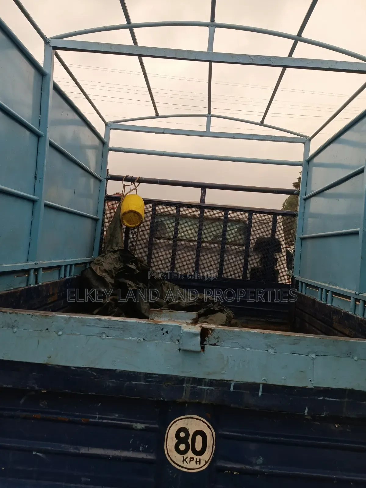 Mitsubishi Canter D34