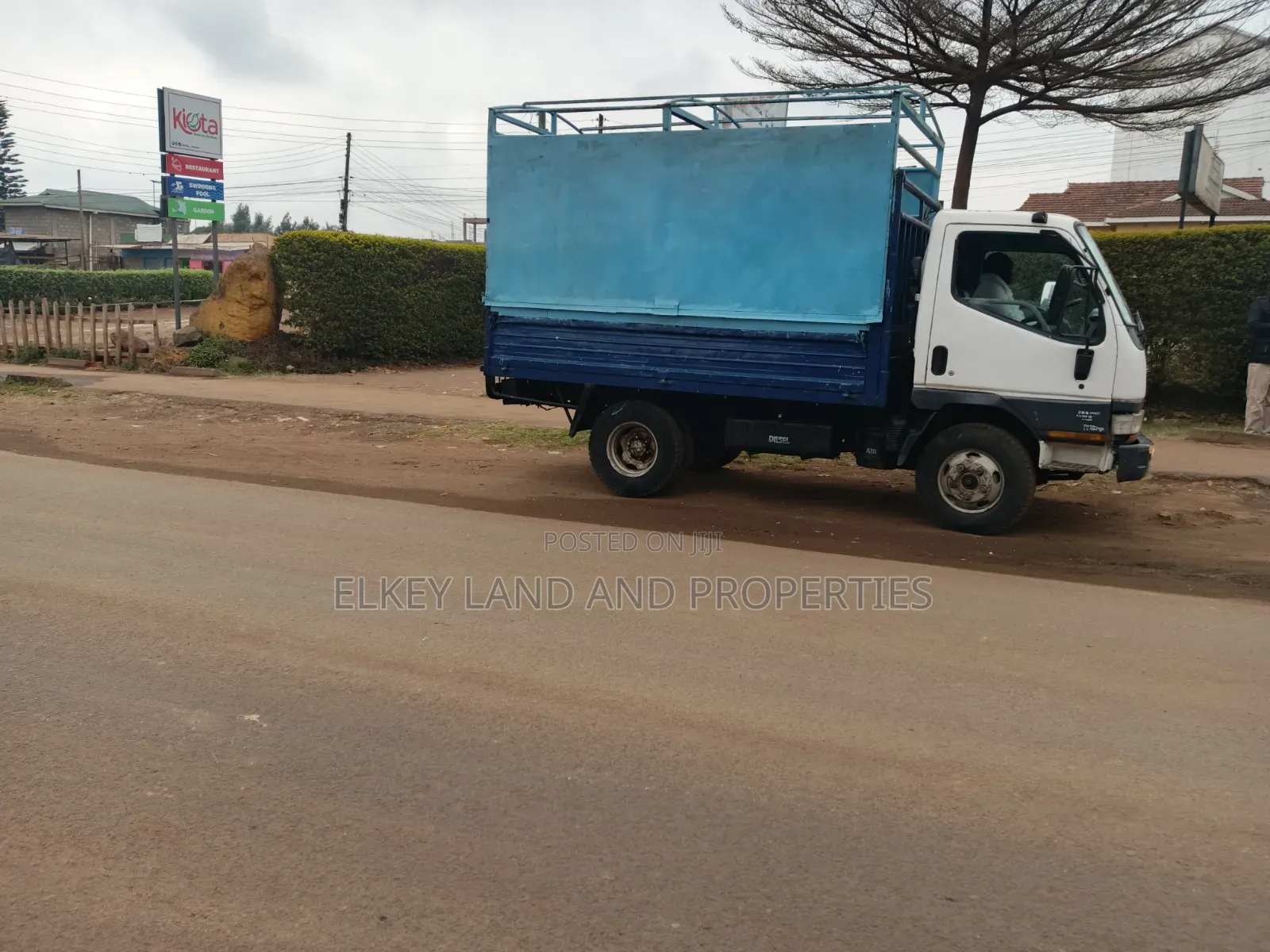 Mitsubishi Canter D34