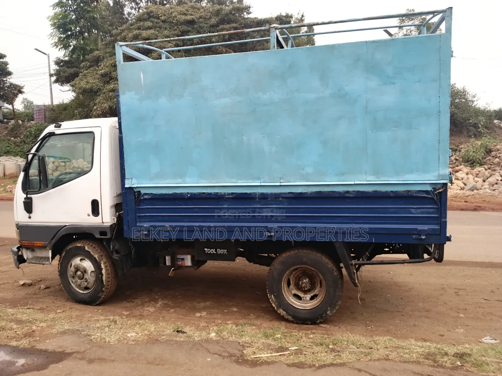 Mitsubishi Canter D34
