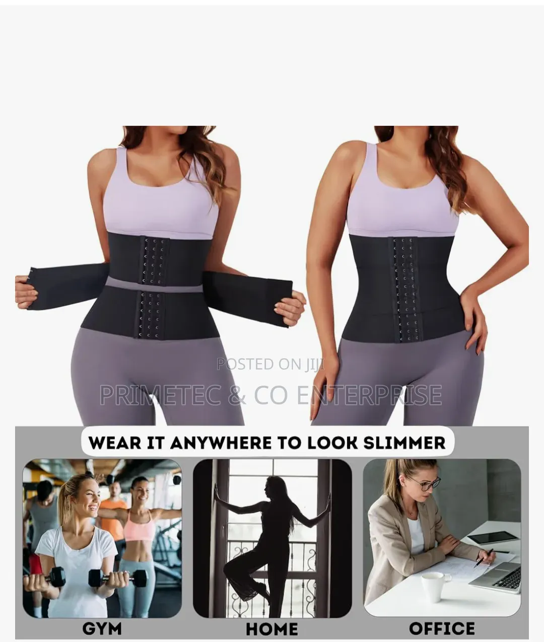 Body Shaping Belt