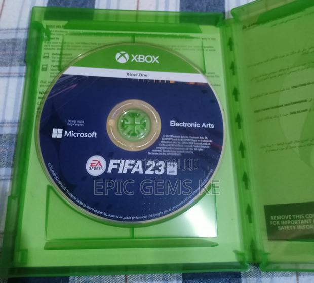 FIFA 23 XBox One - thumbnail 2