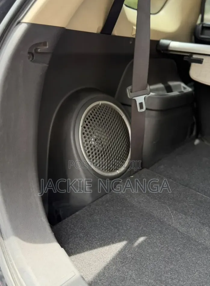 Mitsubishi Outlander 2014 Black