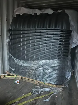 Plastic Bio Tanks Biodigester