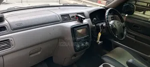 Honda CR-V 2001 Silver