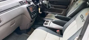 Honda CR-V 2001 Silver