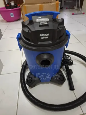 Armco 1200W Wet & Dry Vacuum Cleaner
