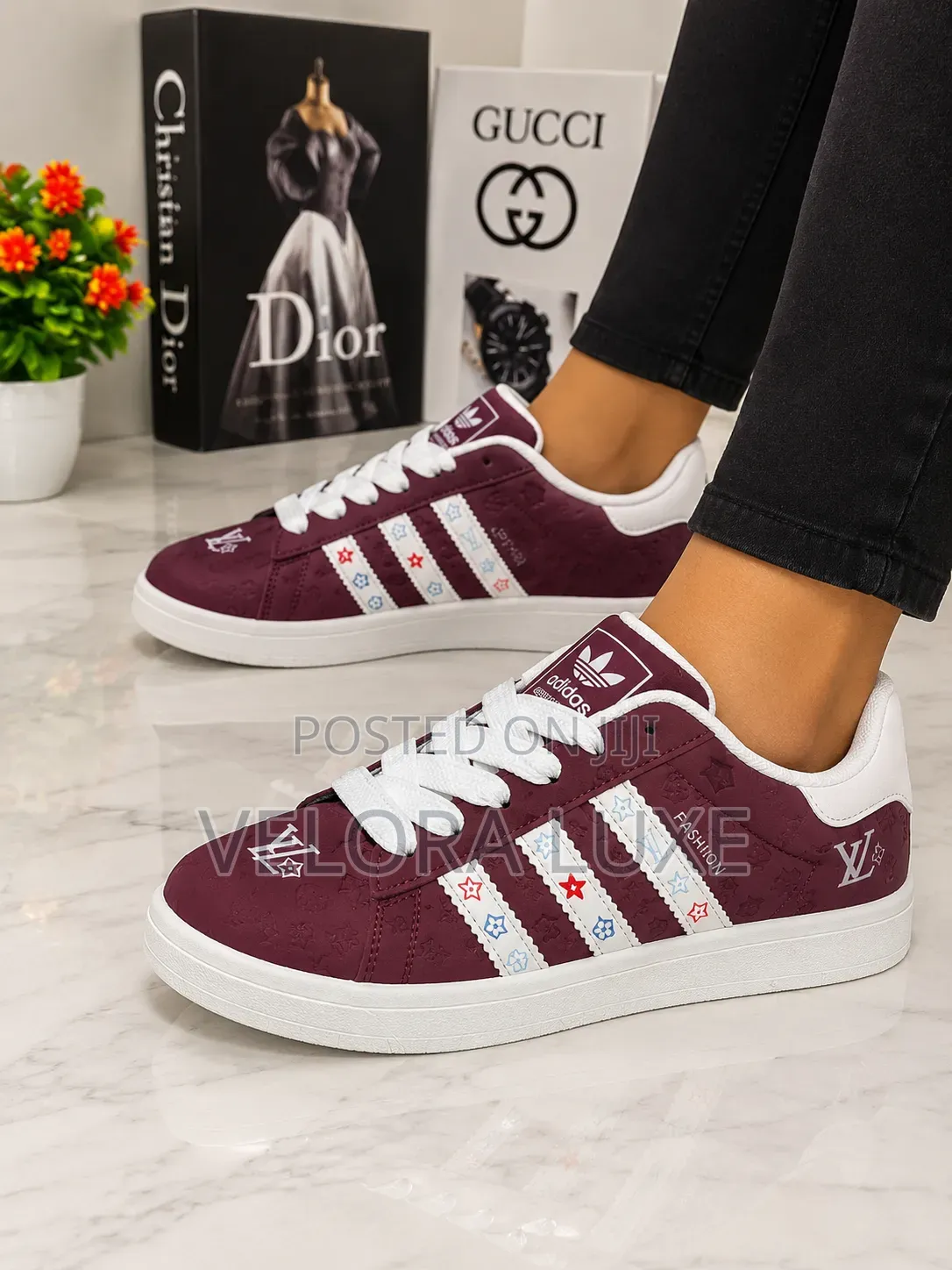 Adult Sneakers and Kids Sneakers