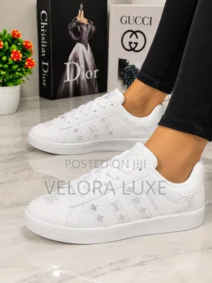 Adult Sneakers and Kids Sneakers