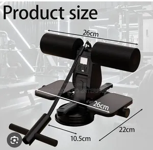 Suction Sit Up