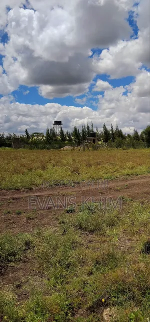 50by 100 Plots (Kag Kitengela)