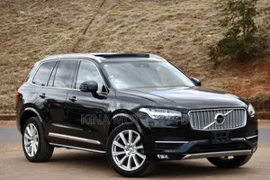 Volvo XC90 2019 Black