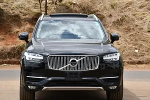 Volvo XC90 2019 Black