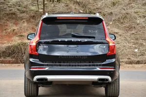 Volvo XC90 2019 Black