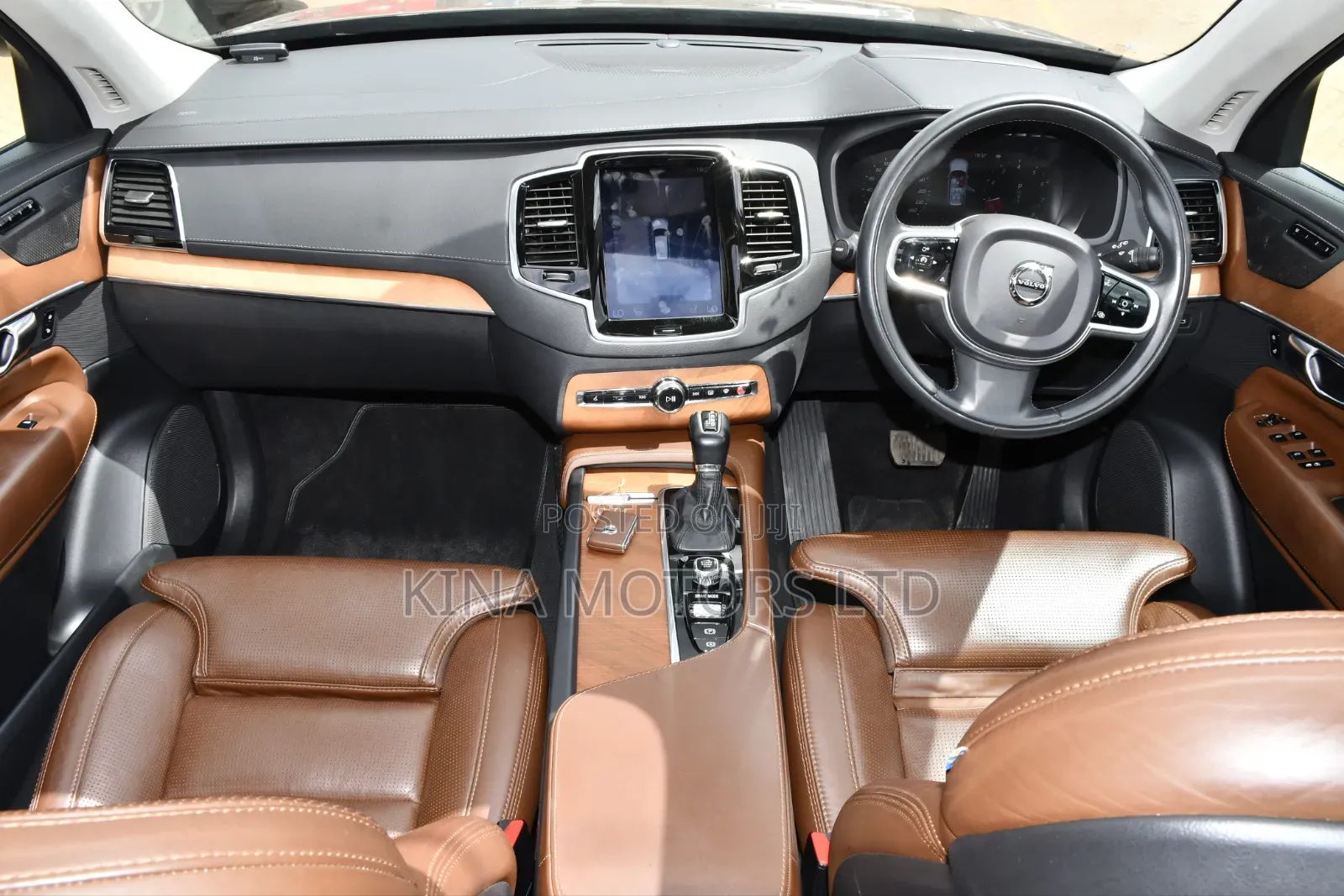 Volvo XC90 2019 Black
