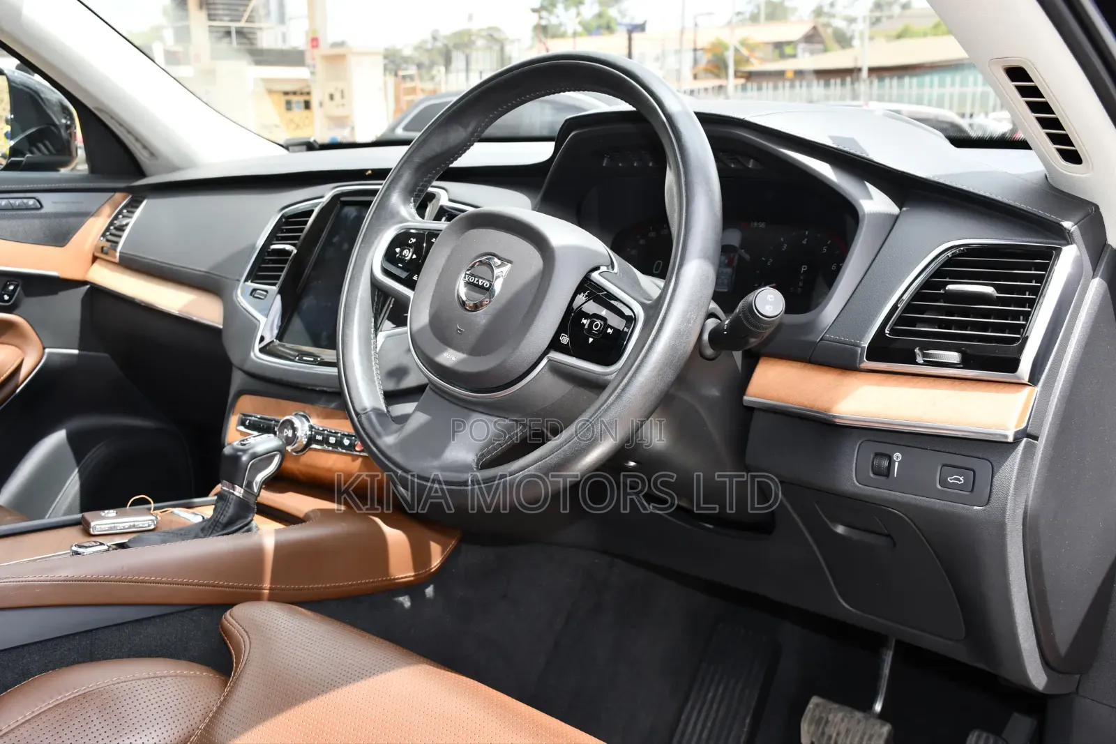 Volvo XC90 2019 Black