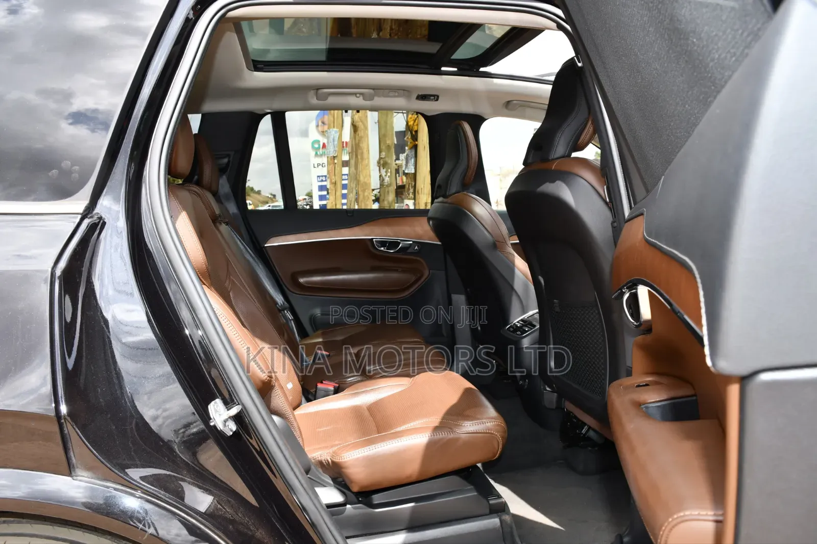 Volvo XC90 2019 Black