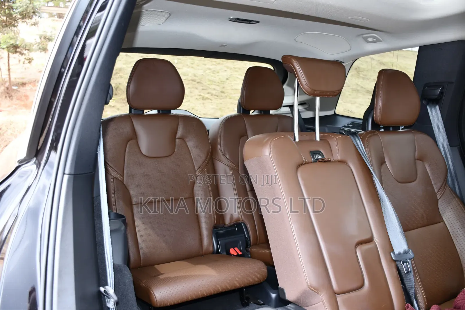 Volvo XC90 2019 Black