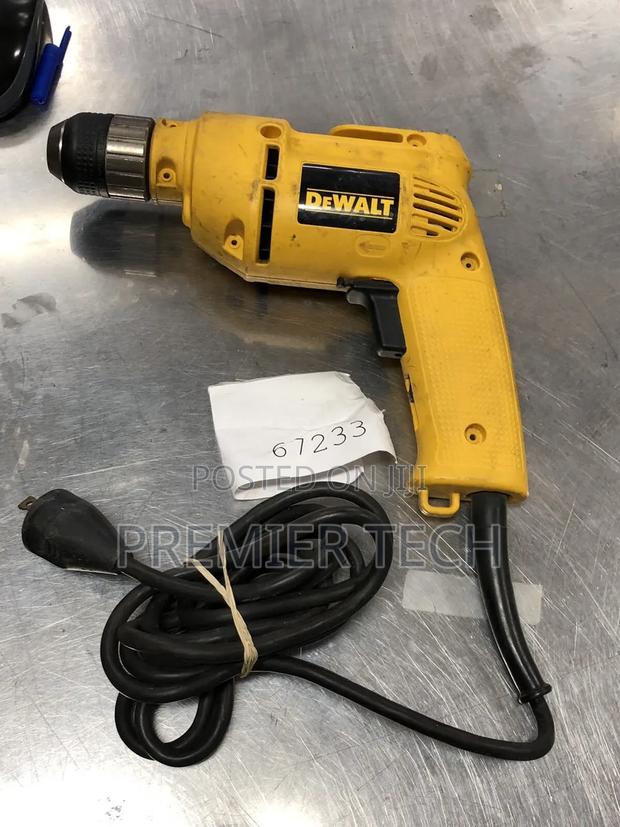 DeWalt Drill Corded 650 W - main view