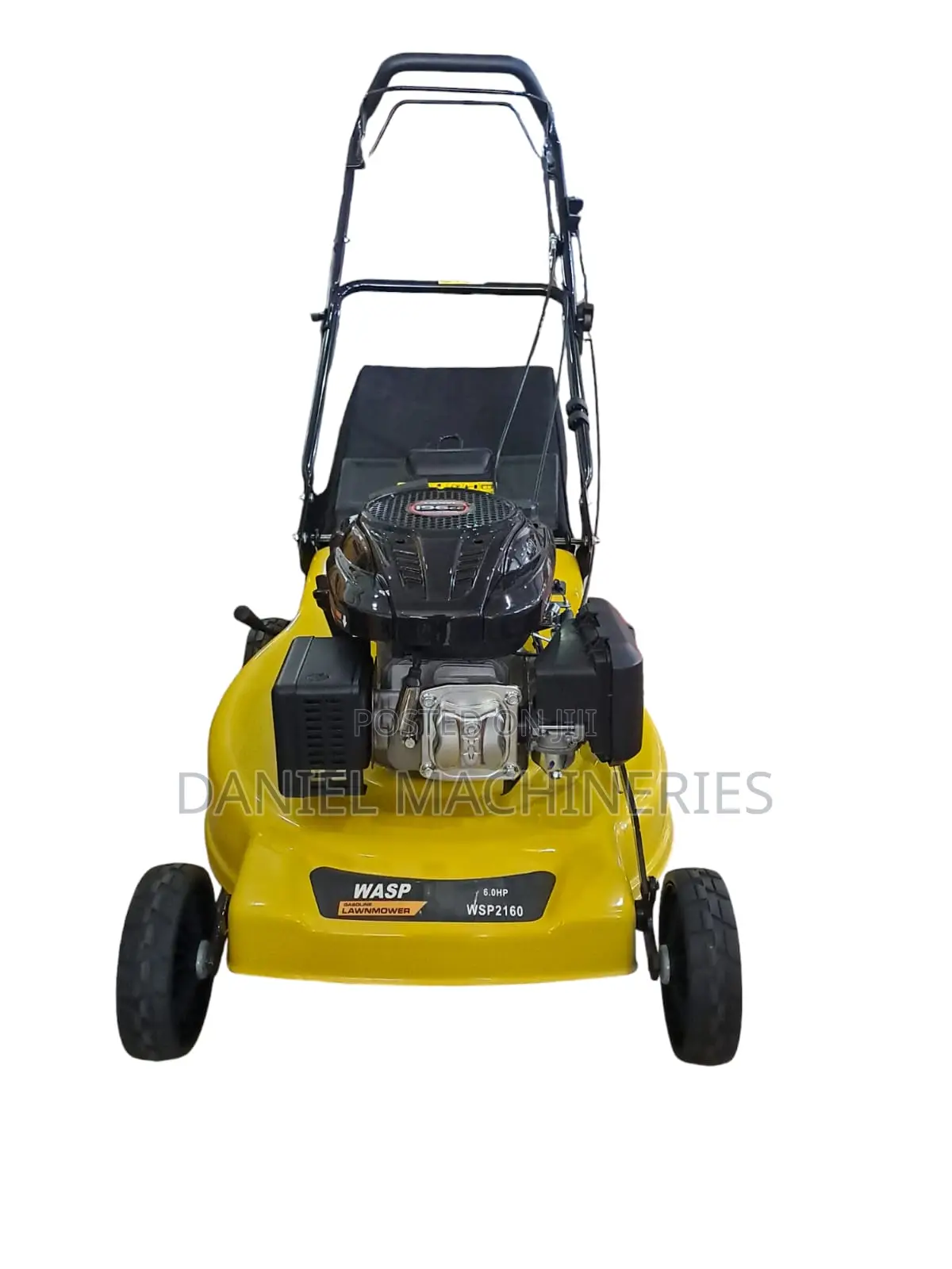 Wasp Australia Brand Lawnmowers