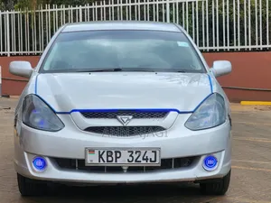 Toyota Caldina 2005 Silver