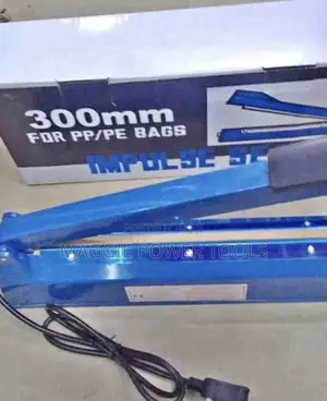 300mm Impulse Sealer / Paper Sealing Machine/ Plastic Paper Sealing