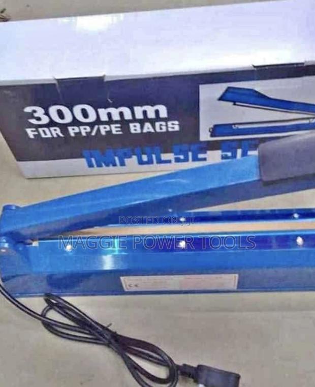 300mm Impulse Sealer / Paper Sealing Machine/ Plastic Paper Sealing