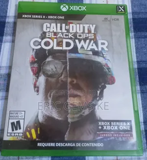 Cod Black Ops Cold War