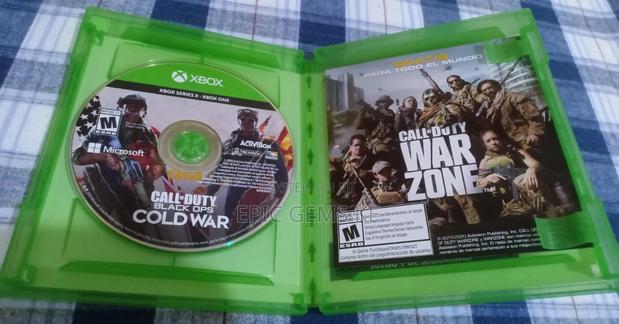 Cod Black Ops Cold War - thumbnail 2