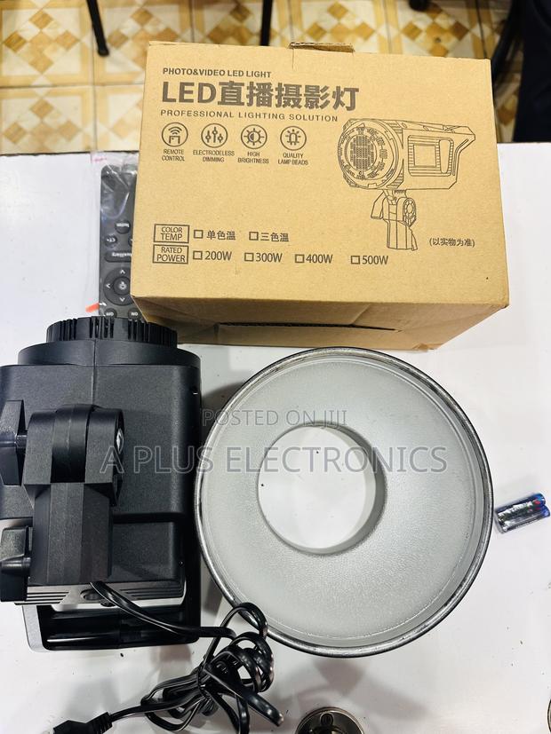 Studio Light Bediro Professional Photography Lighting Equipment