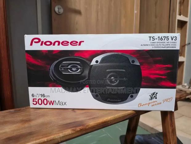 Pioneer Ts 1675v3 Champions Series