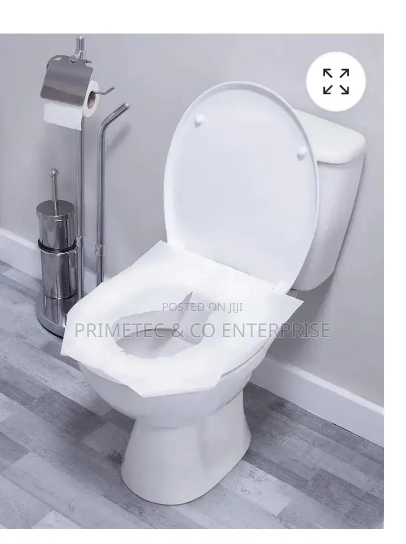 Disposable Toilet Seat Covers 10pc