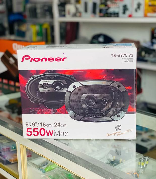 Pioneer Ts 6975V3 Champions Series Pro