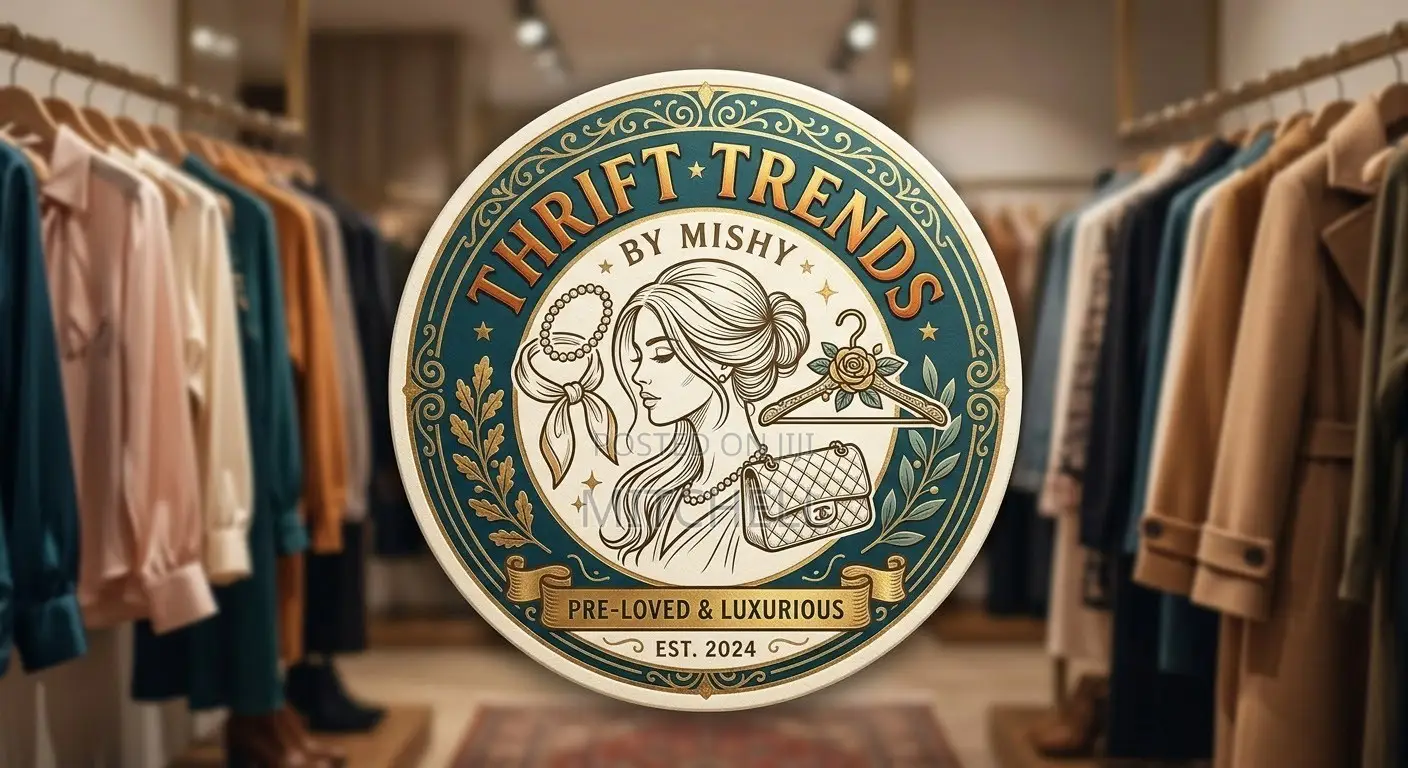 Thrift Trend by Mishy