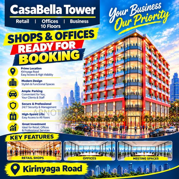 Offices to Let - thumbnail 3