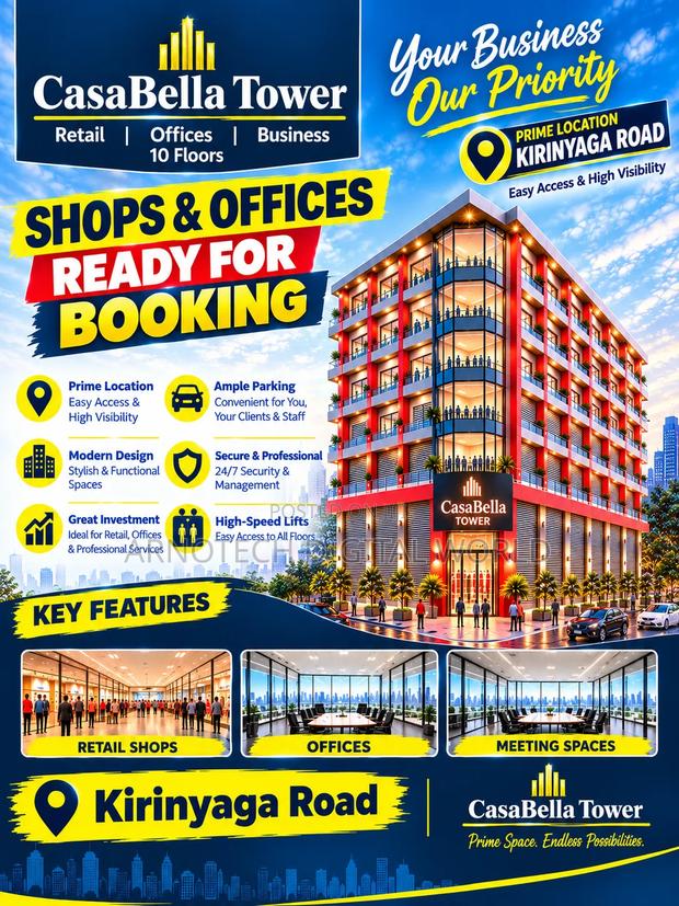Offices to Let - thumbnail 7