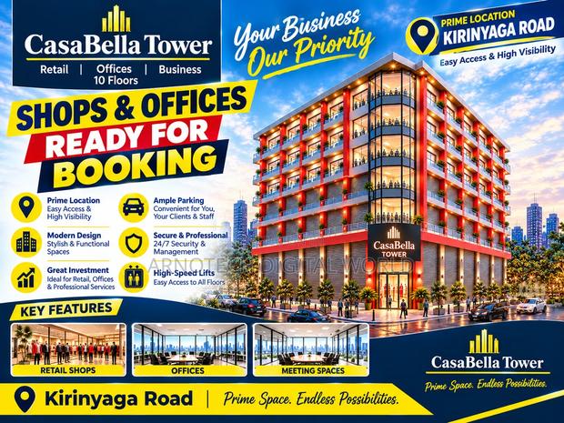 Offices to Let - thumbnail 9