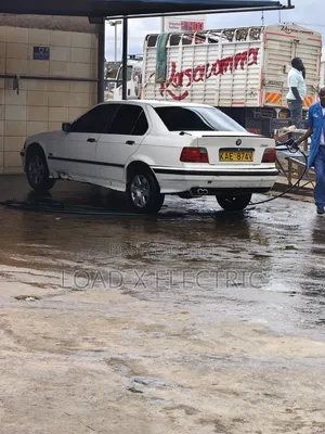 BMW 316i 1995 White