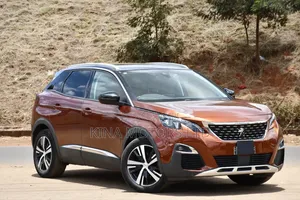Peugeot 3008 2019 Black