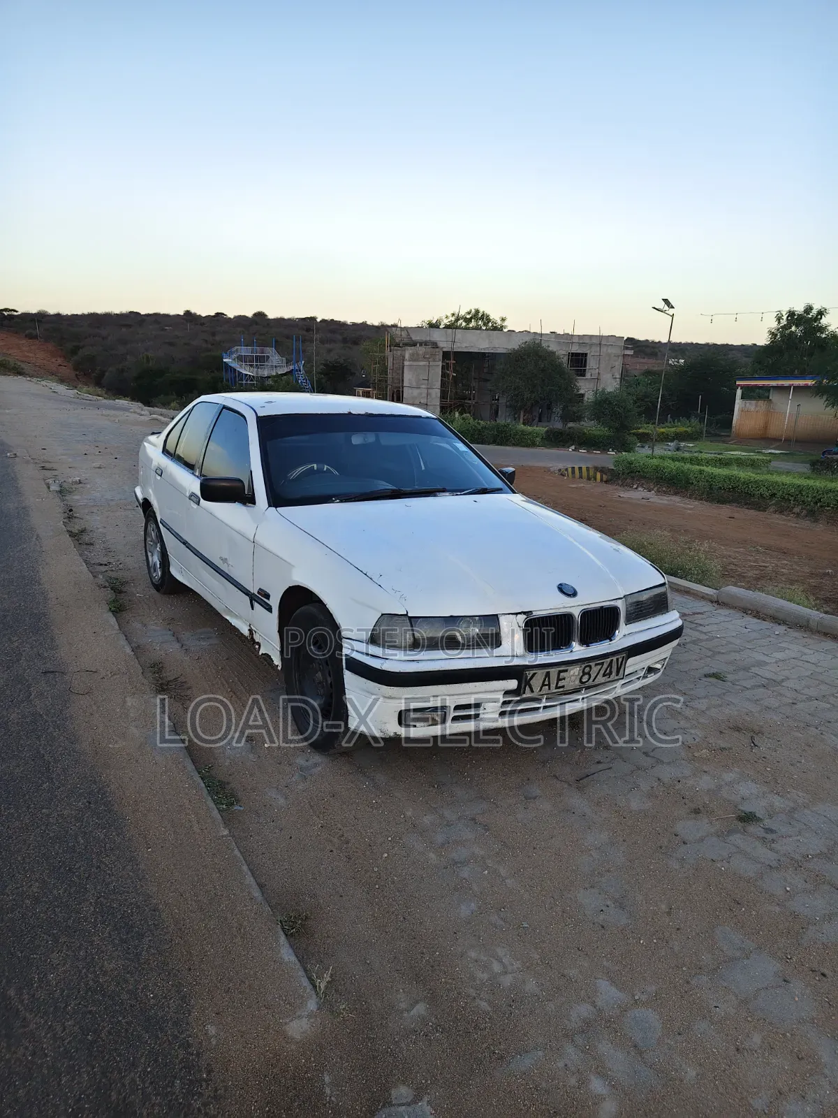 BMW 316i 1995 White