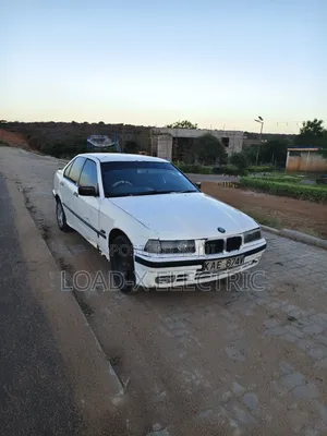 BMW 316i 1995 White