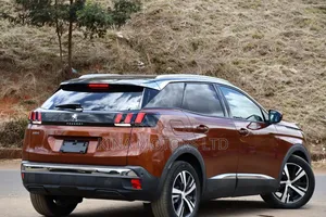 Peugeot 3008 2019 Black