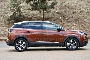Peugeot 3008 2019 Black