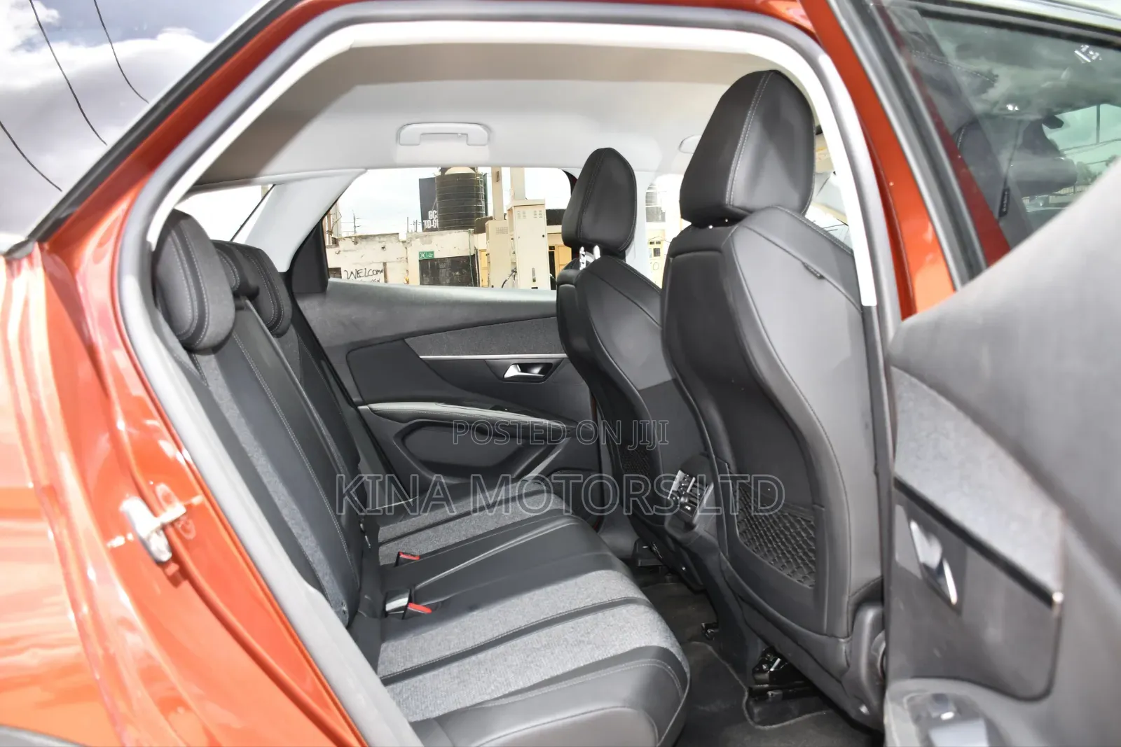 Peugeot 3008 2019 Black