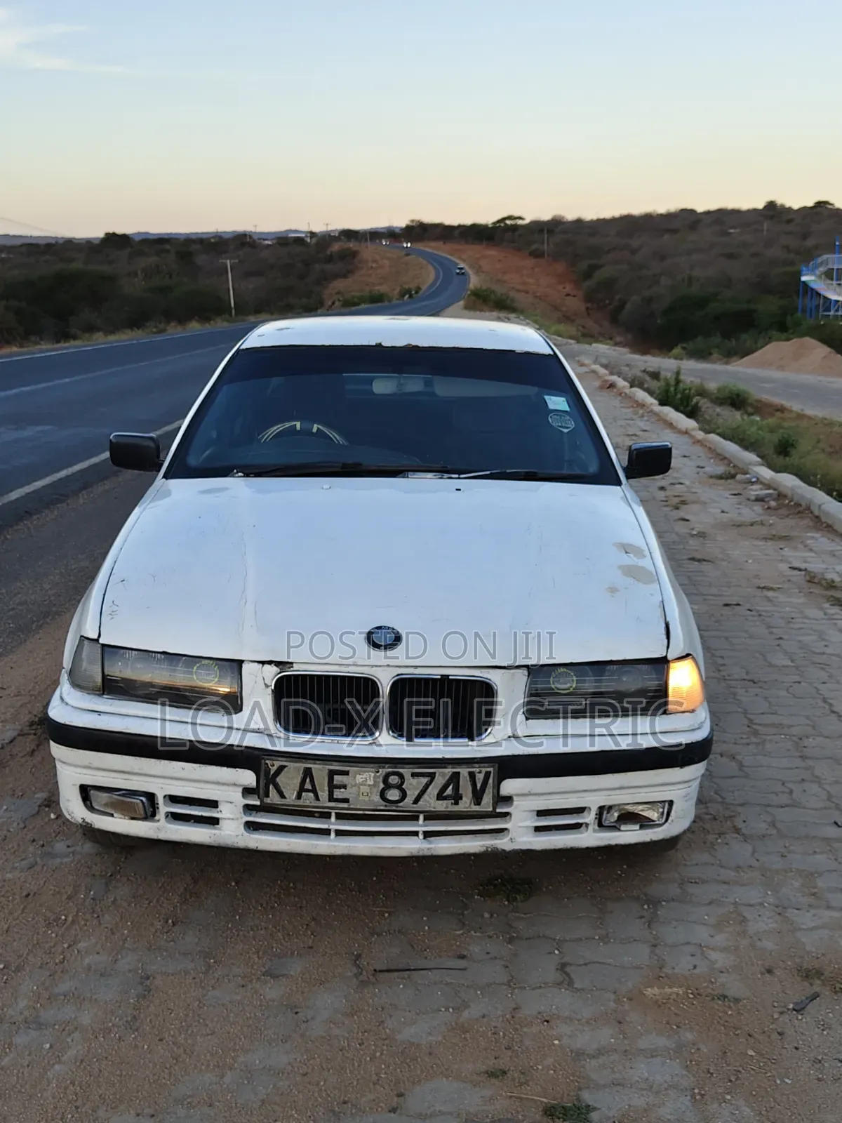 BMW 316i 1995 White