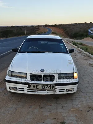 BMW 316i 1995 White