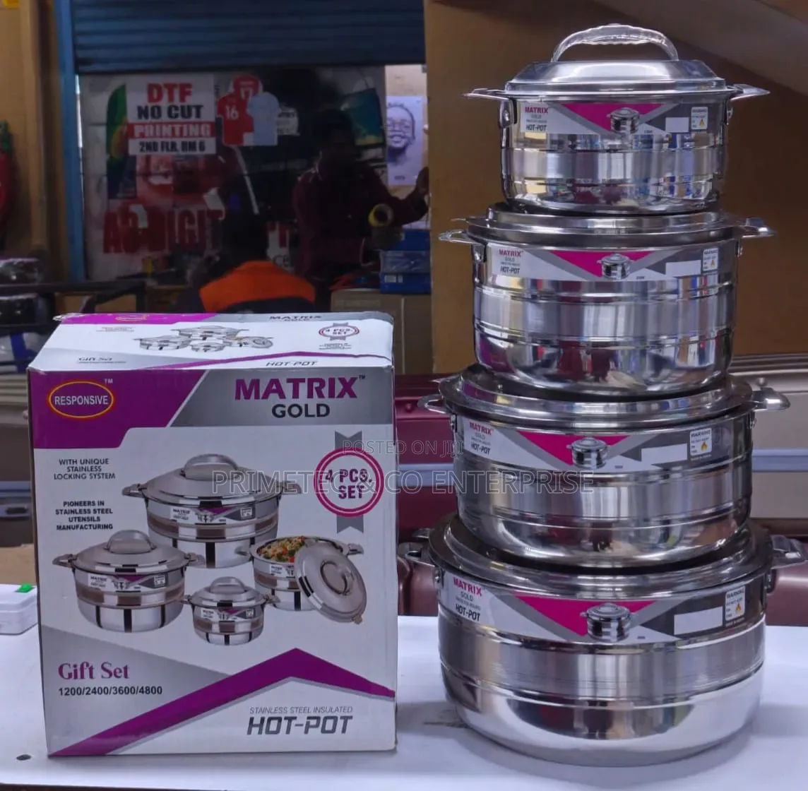 4pcs Matrix Hotpots