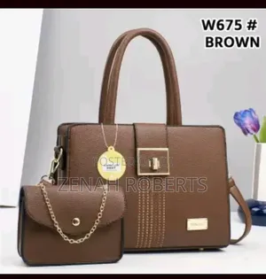 Chic Classic Crossed Handbag for Ladies